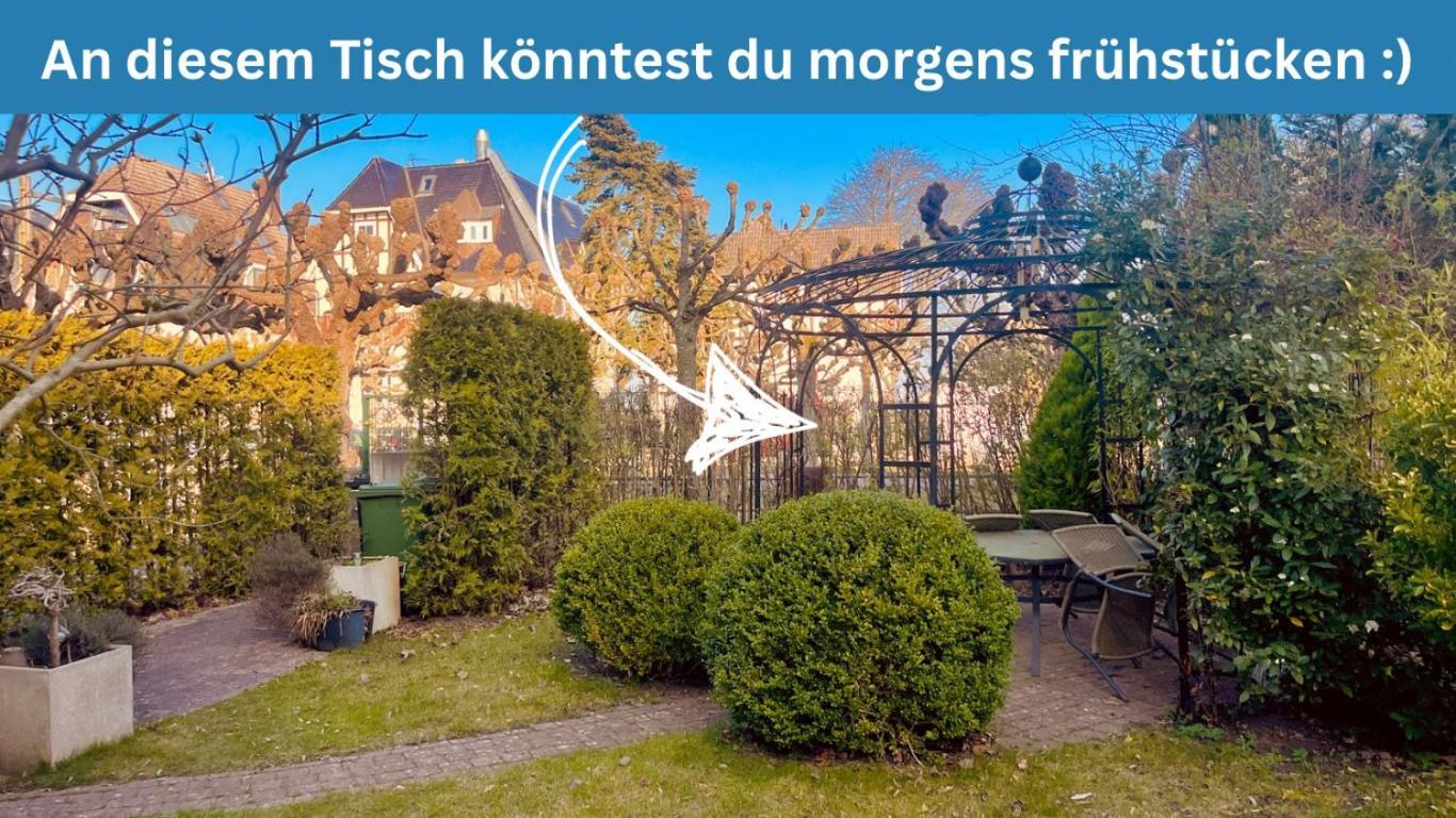 3Sz Penthaus Luna Am Sandstrand Mit Meerblick & Balkon 吕贝克 外观 照片