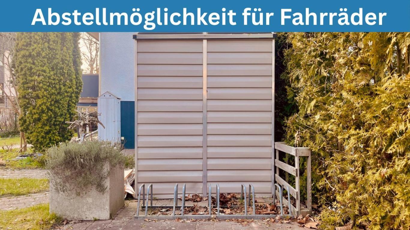 3Sz Penthaus Luna Am Sandstrand Mit Meerblick & Balkon 吕贝克 外观 照片
